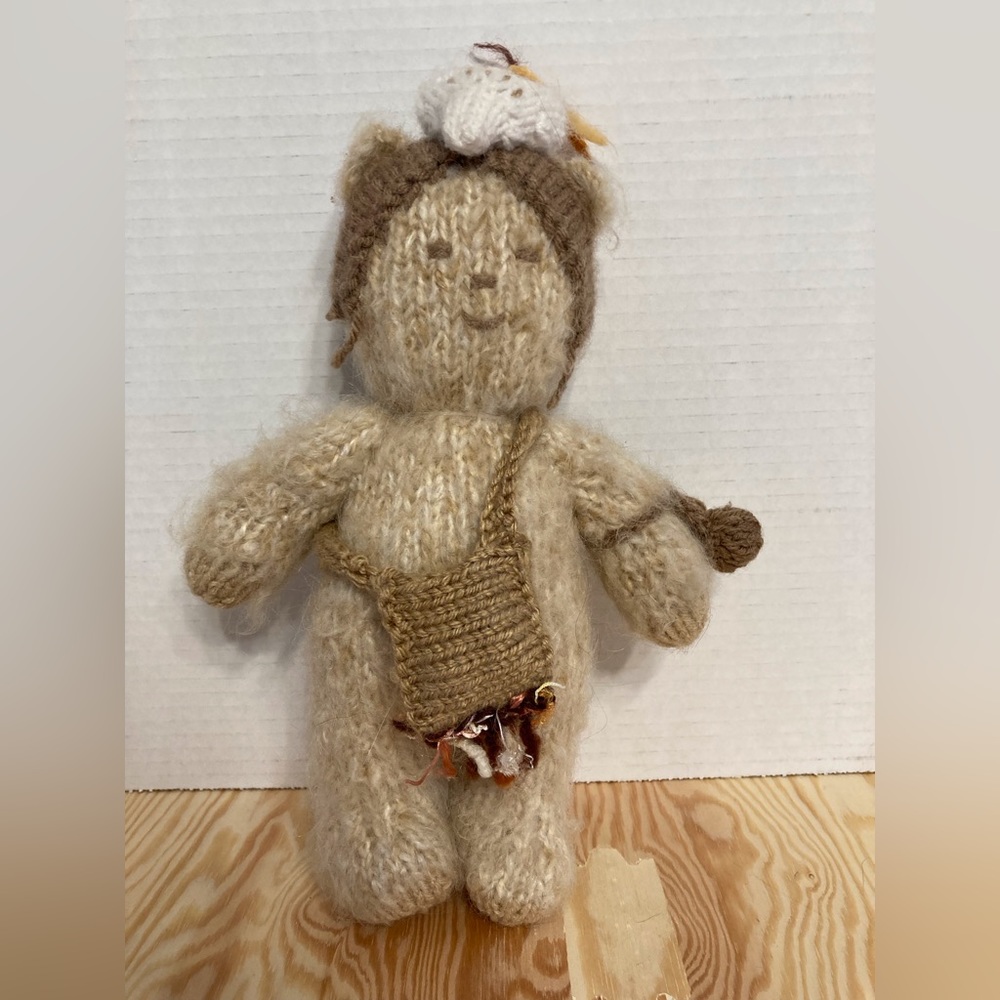 Crochet Star Wars Ewok
